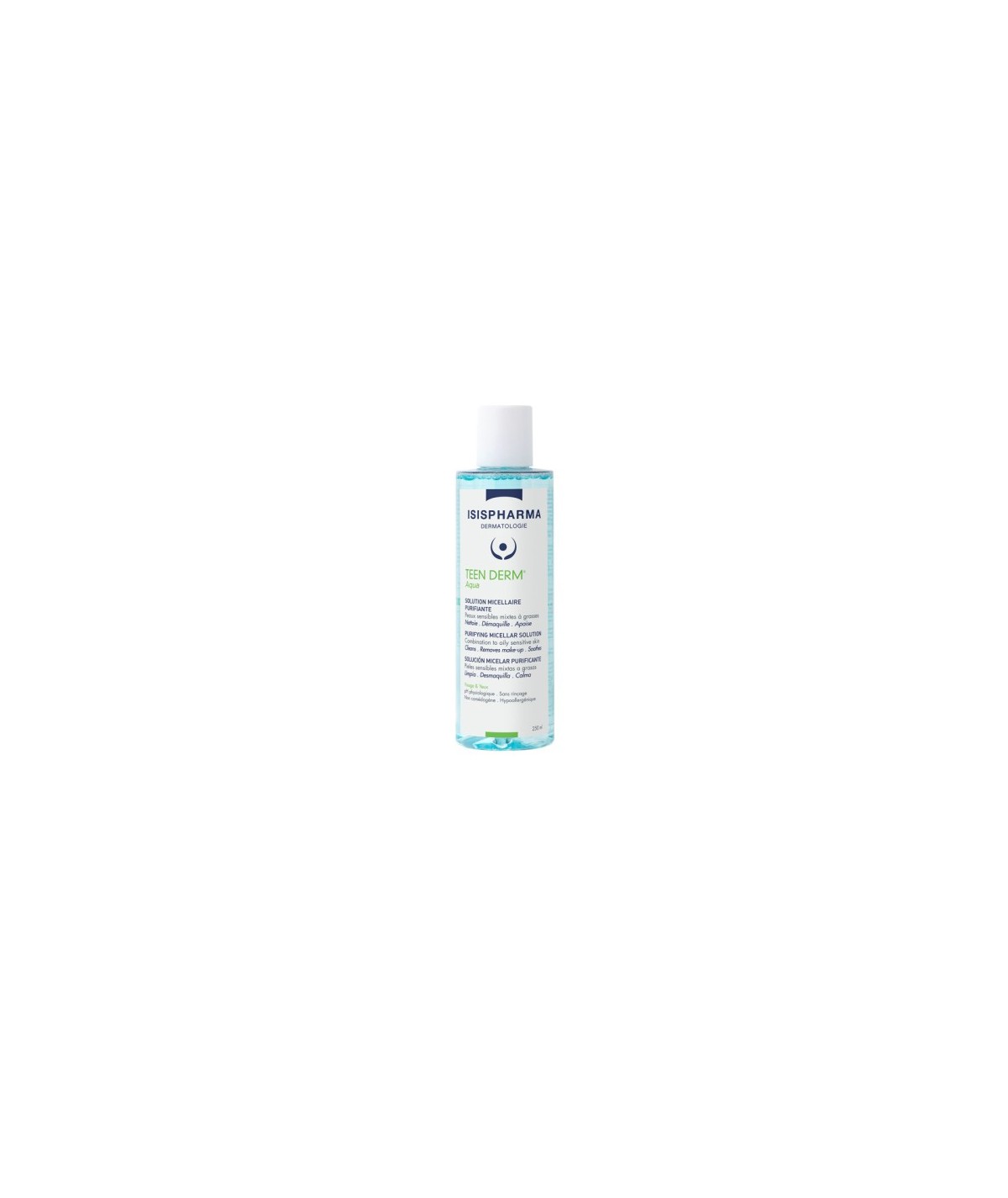 ISISPHARMA TEEN DERM AQUA...