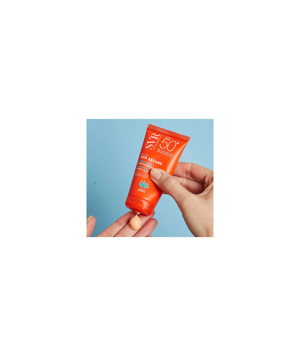 SVR SUN SECURE BLUR SPF50+