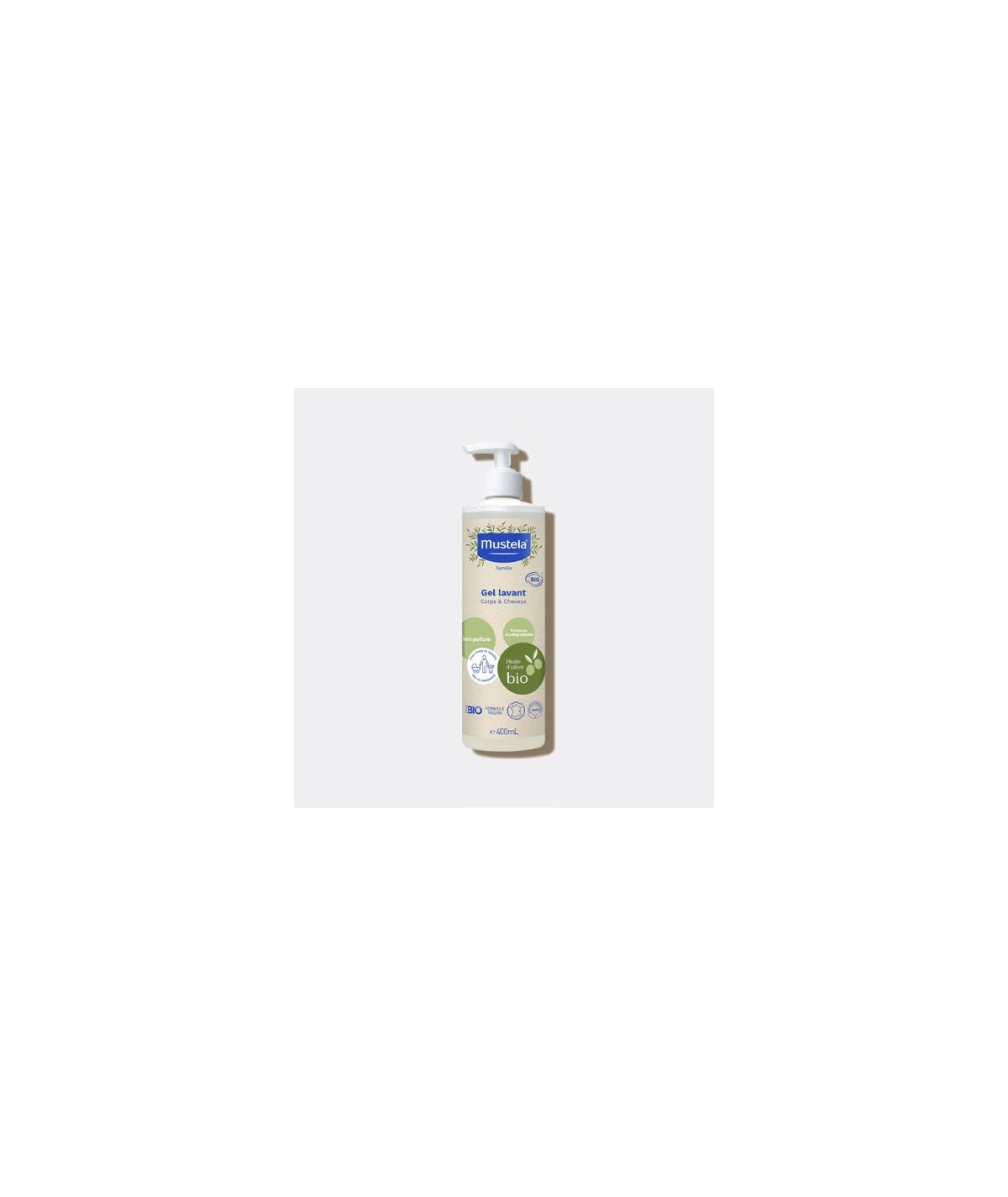 MUSTELA BIO GEL LAVANT...