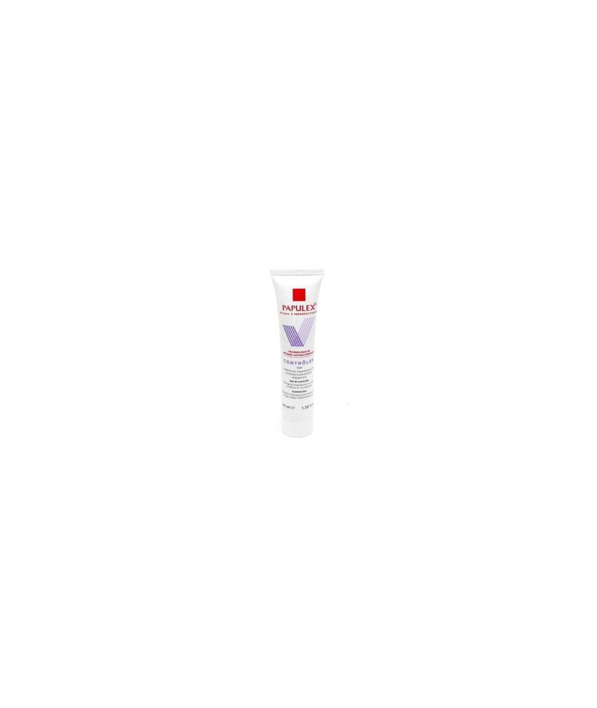 PAPULEX GEL SOIN INTENSIF 40ML