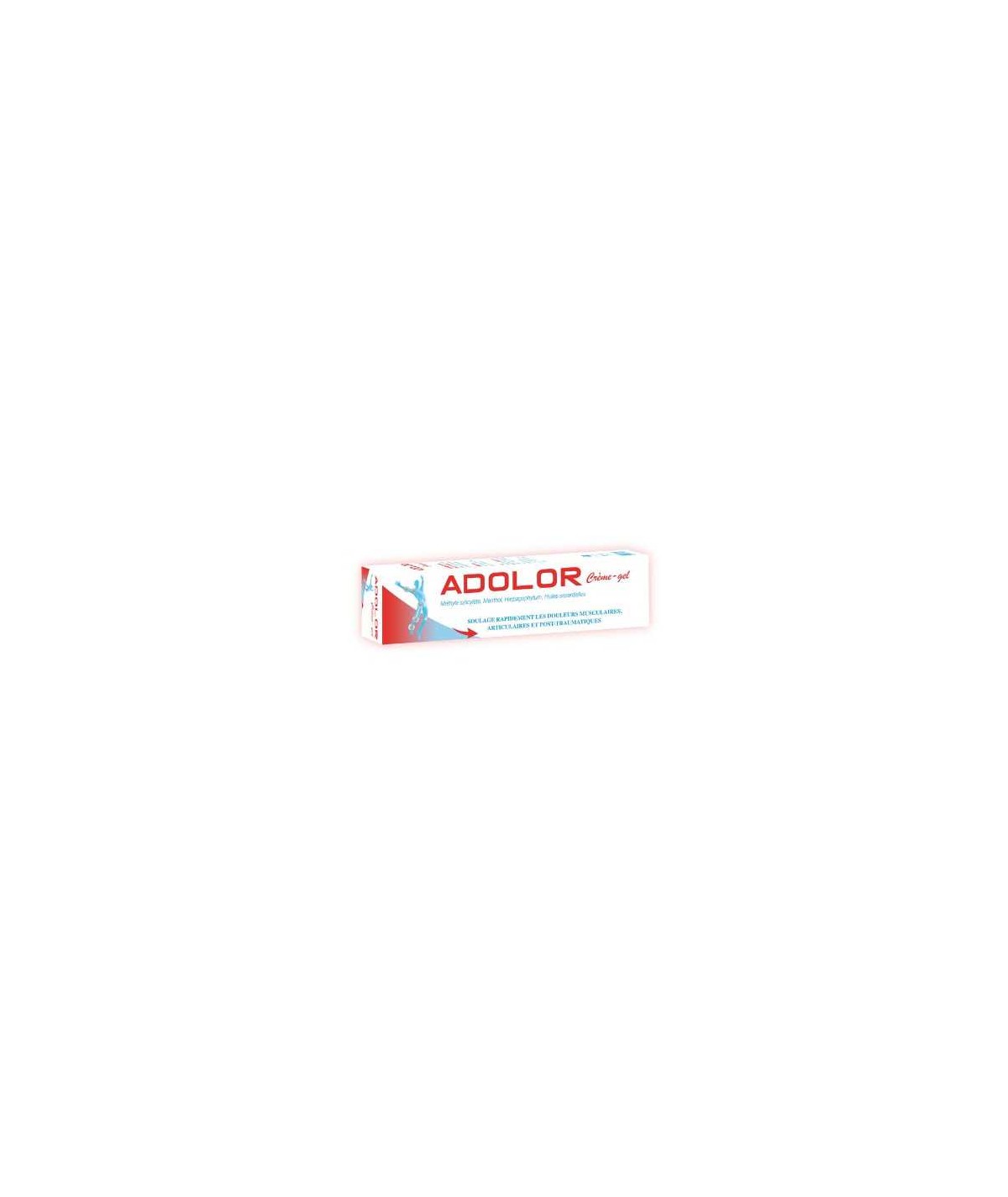 XEN ADOLOR CREME GEL 75G