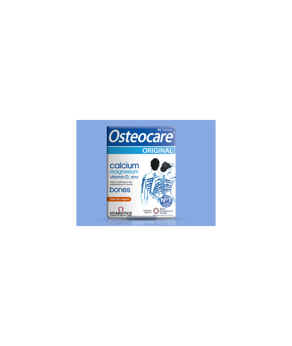 VITABIOTICS OSTEOCARE...