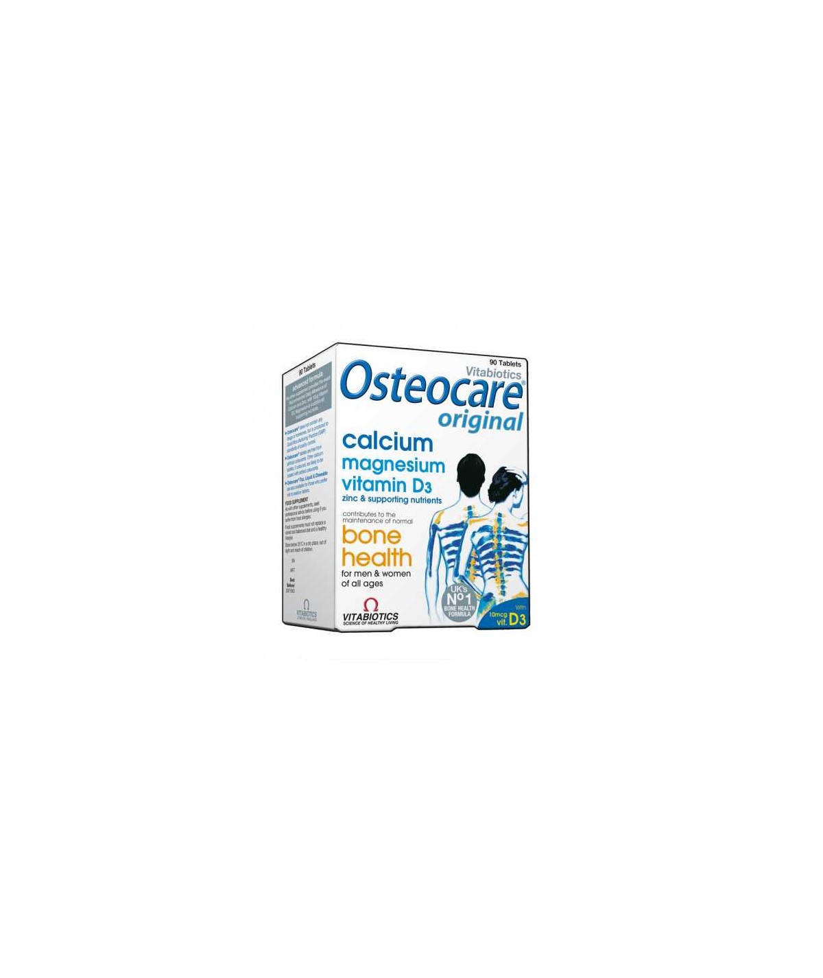 VITABIOTICS OSTEOCARE...