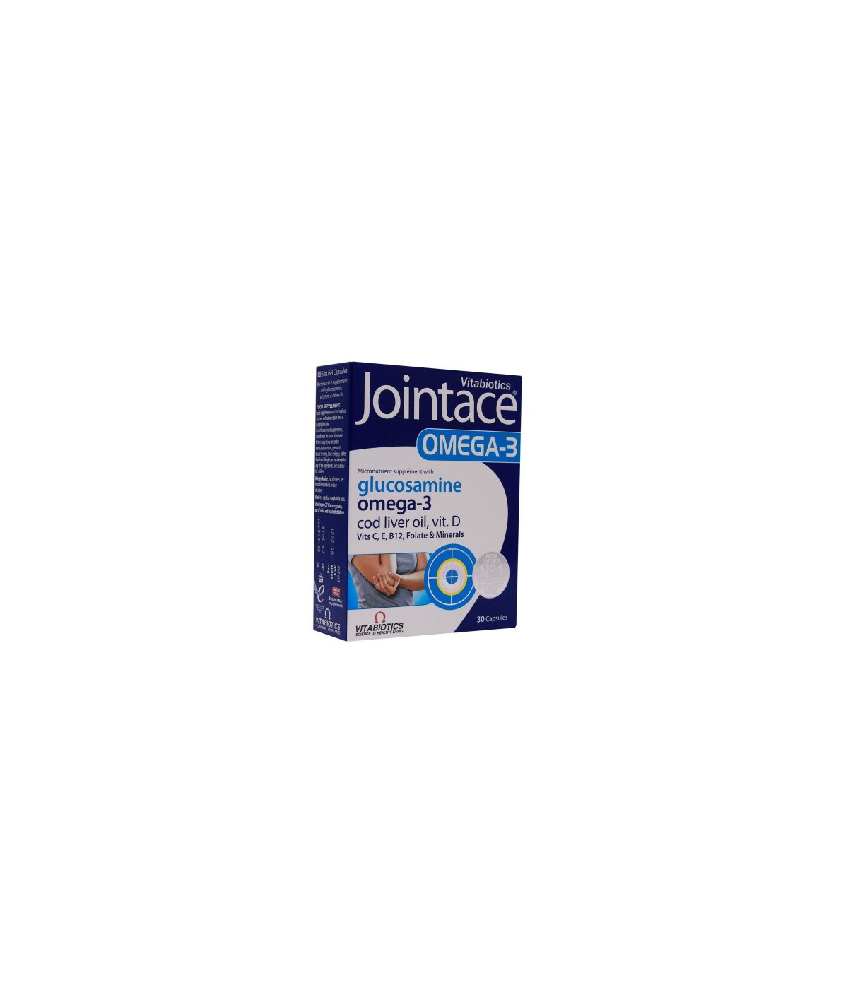 VITABIOTICS JOINTACE OMEGA...