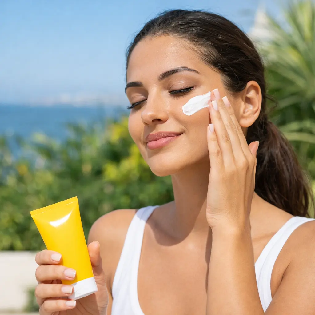 crème solaire visage SPF 50 Tunisie crème solaire visage SPF 50 Tunisie